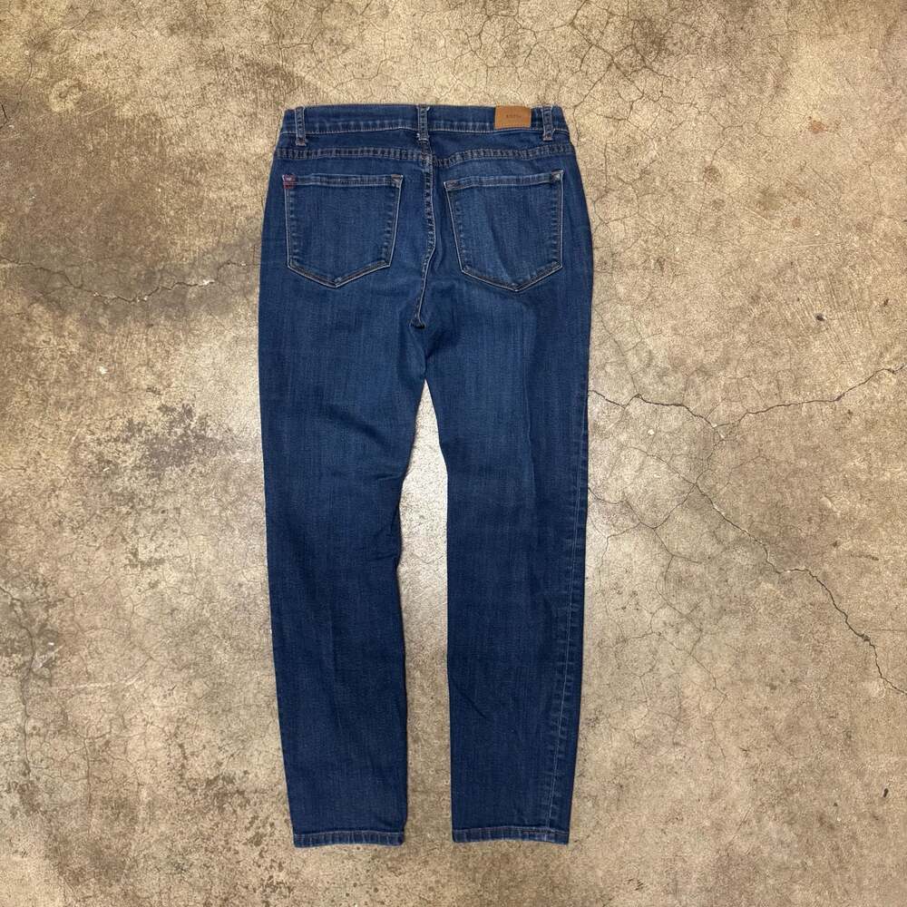 BDG High Rise Cigarette Ankle Jeans